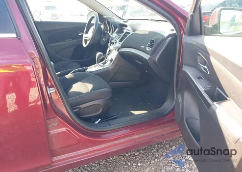 2016 Chevrolet Cruze Limited Lt z USA, uszkodzony, nr VIN 1G1PE5SB9G7171626